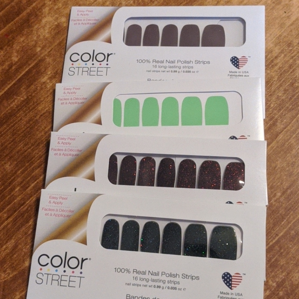 Color Street nails - Picture 5 of 8